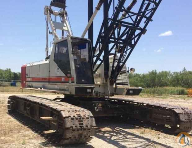 2000 Link-Belt LS-138H II