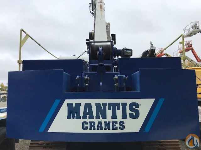 2011 Mantis 6010