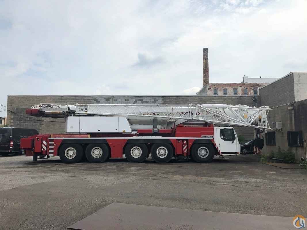 2005 Liebherr LTM 1220