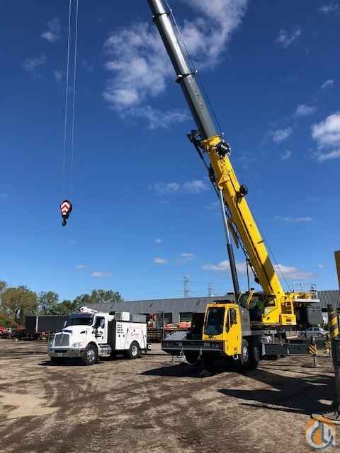 New Arrival, 2019 Grove TMS 9000-2 , 115 Ton