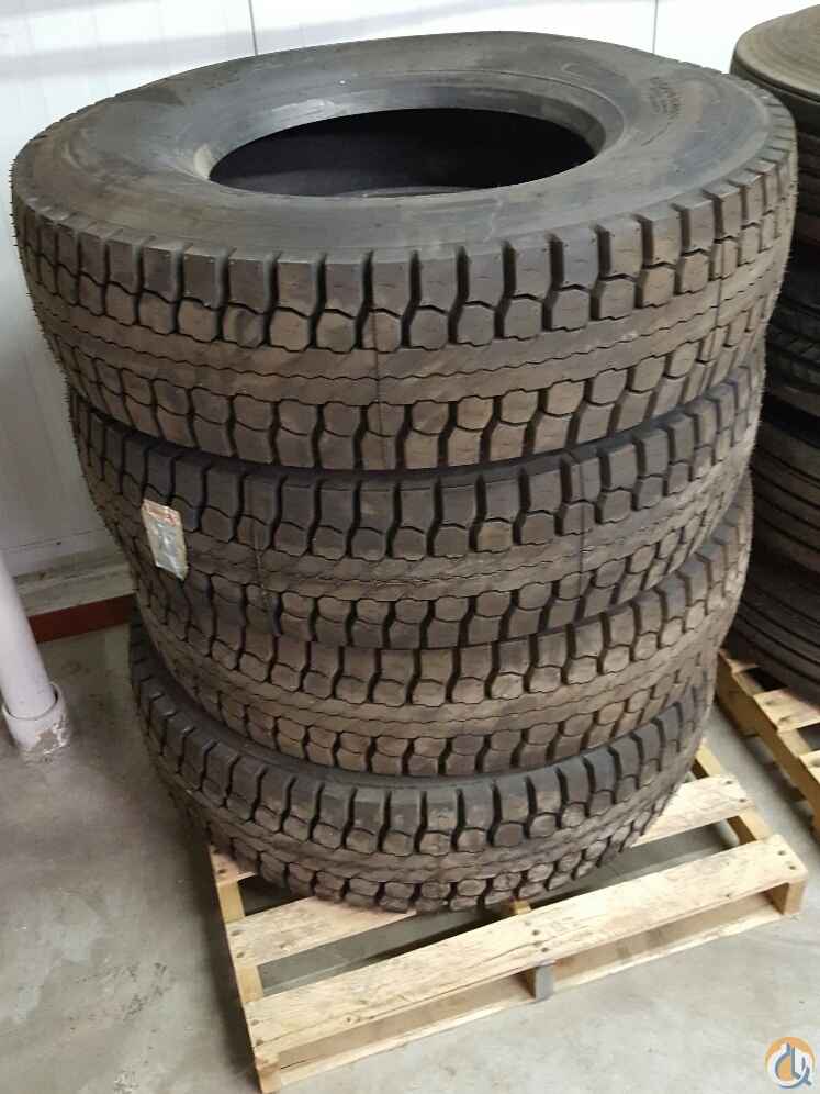 315/80R22.5, 154/150M | Sumitomo TIRES
