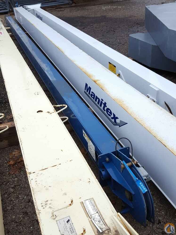 Manitex jib