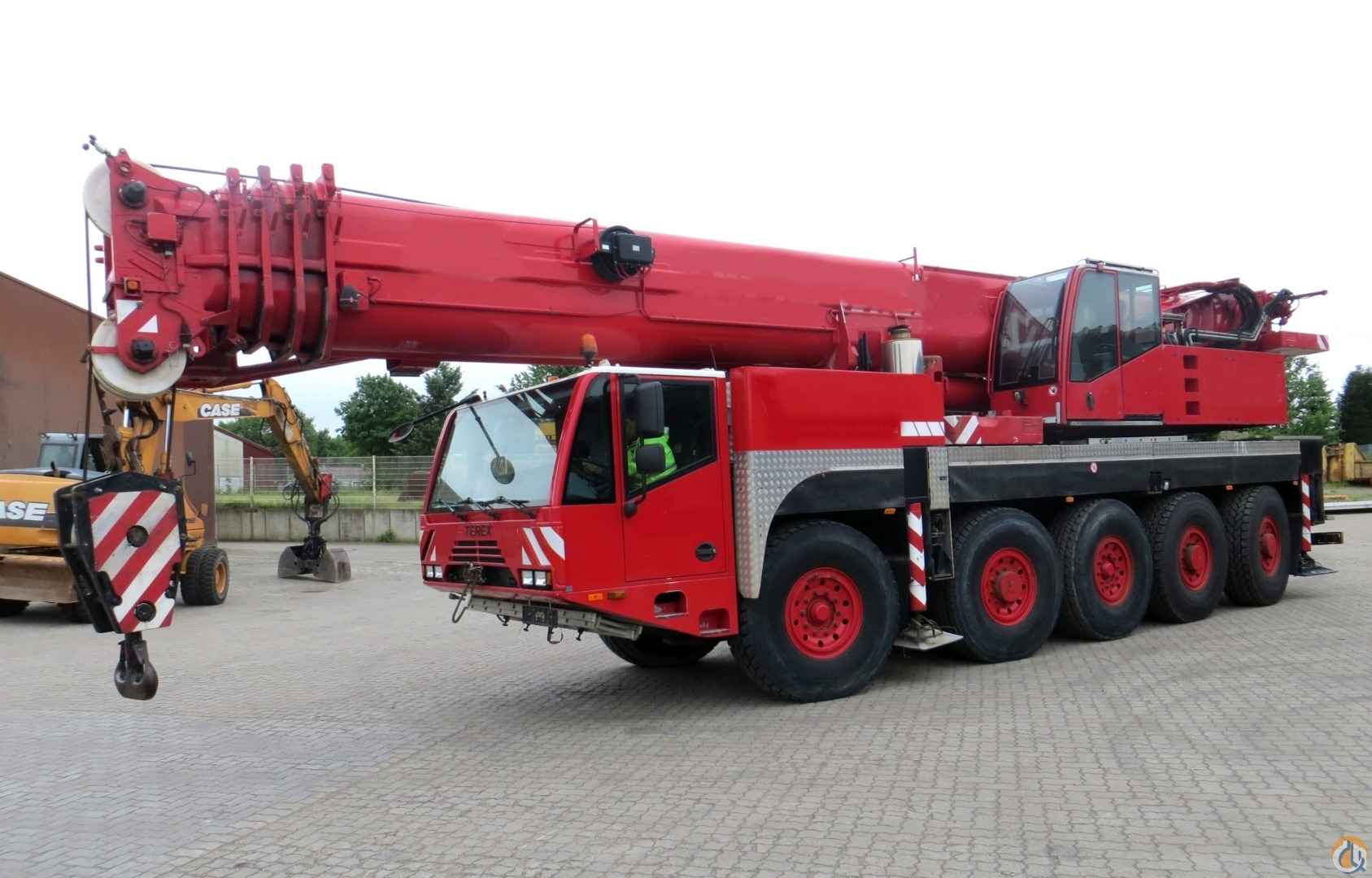 AT Mobile Crane DEMAG AC 100