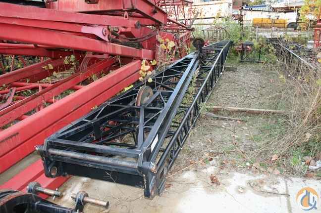 Terex/American HC110 jib