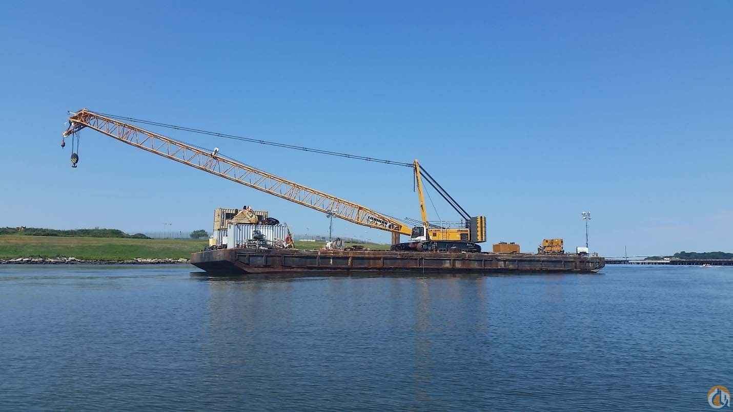 2014 Liebherr LR 1300SX