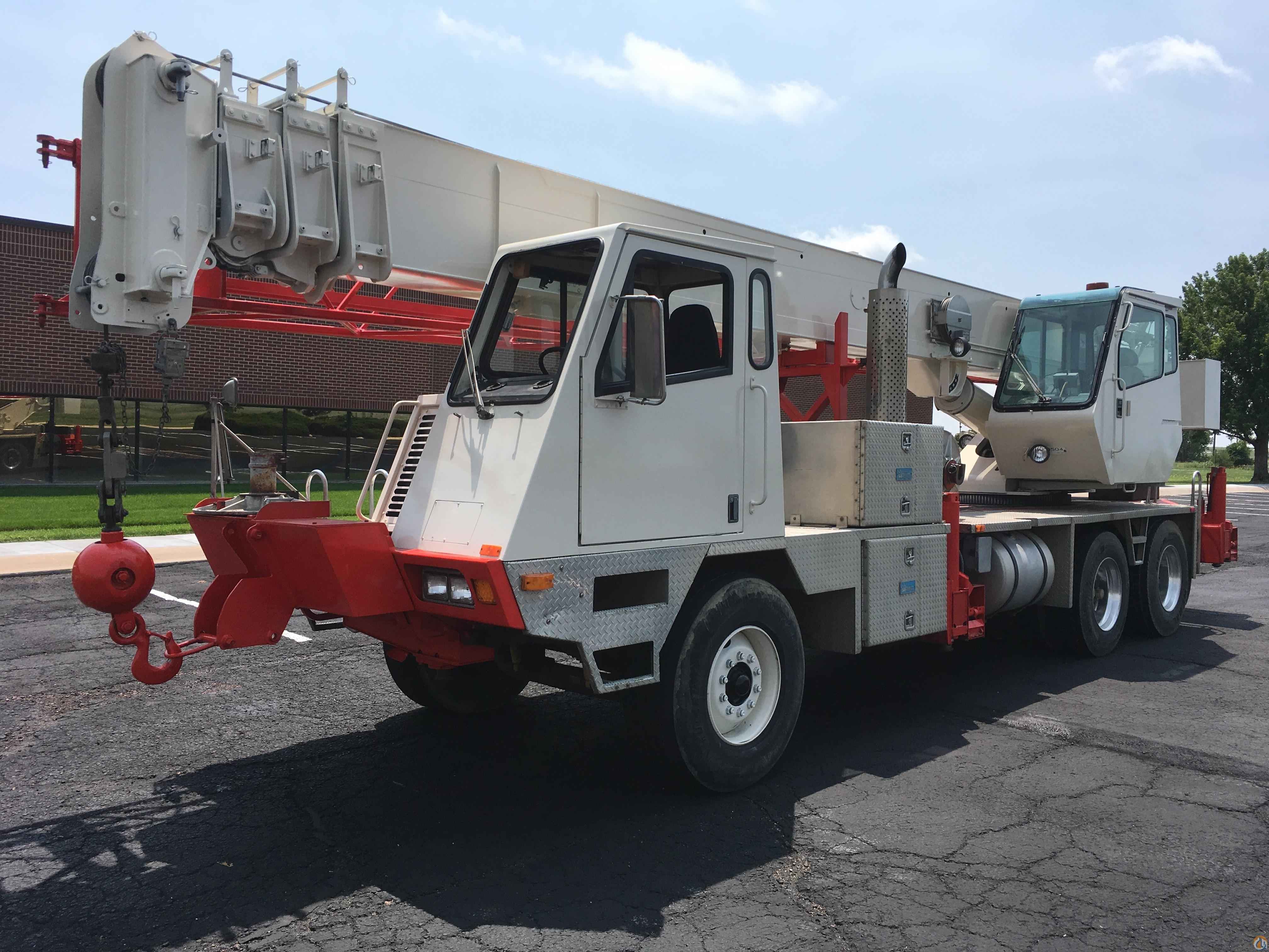 1999 TEREX T340