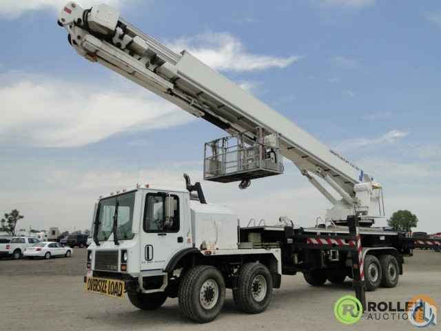 2005 Bronto Skylift S 180 HDT