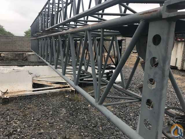 Grove GMK5210 2 x 26' lattice extensions (Jib) Inserts came off of a GMK5240 also thought to fit subject to confirmation GMK5275; CranesList ID: 223