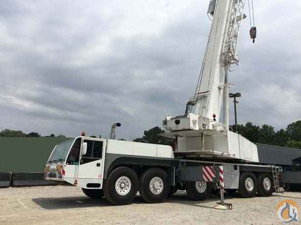 1999 Demag AC 180