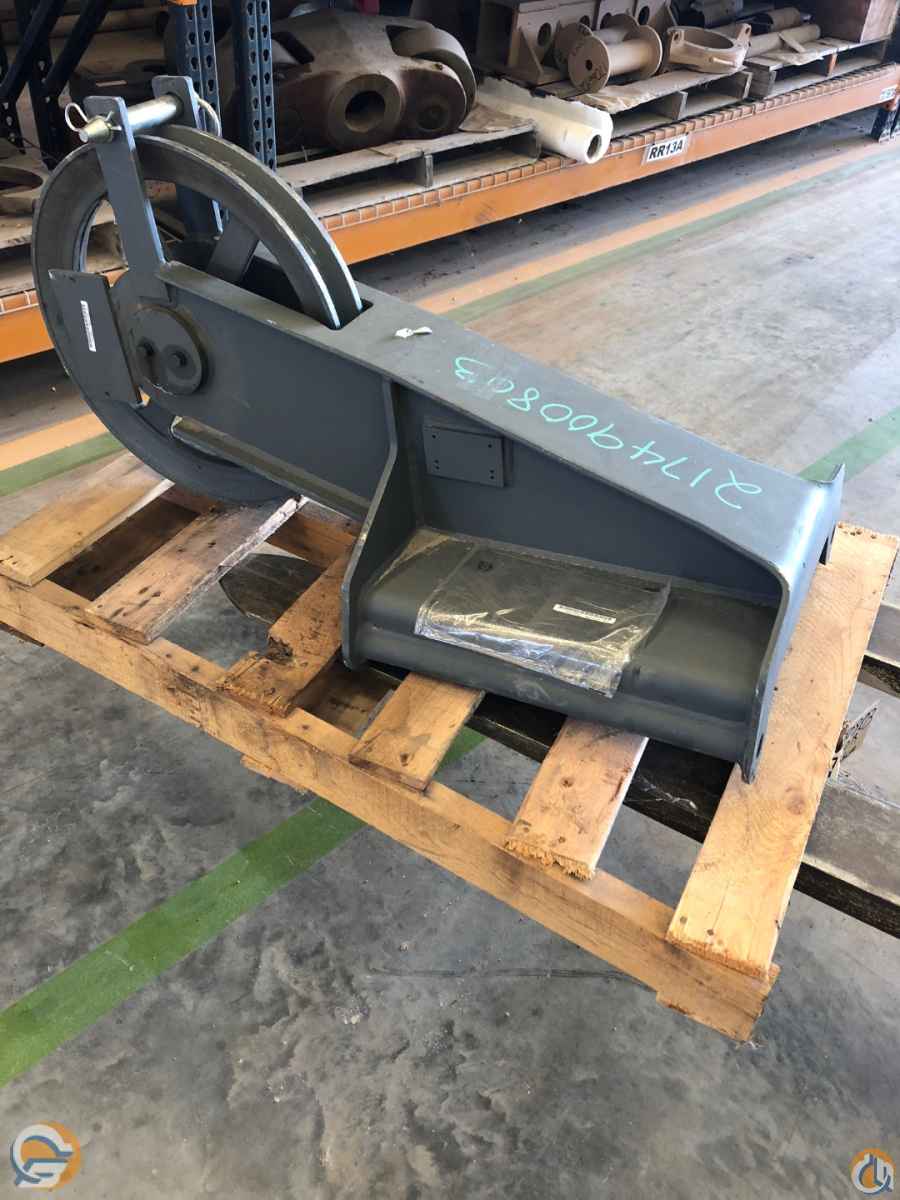 GROVE BOOM EXTENSION 2174900803