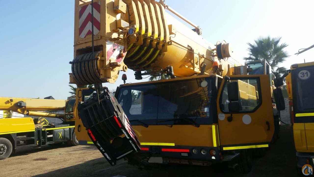 2009 Liebherr LTM1200-5.1