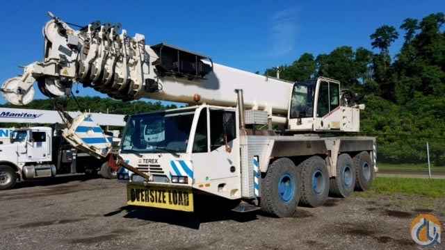 2004 Demag AC80