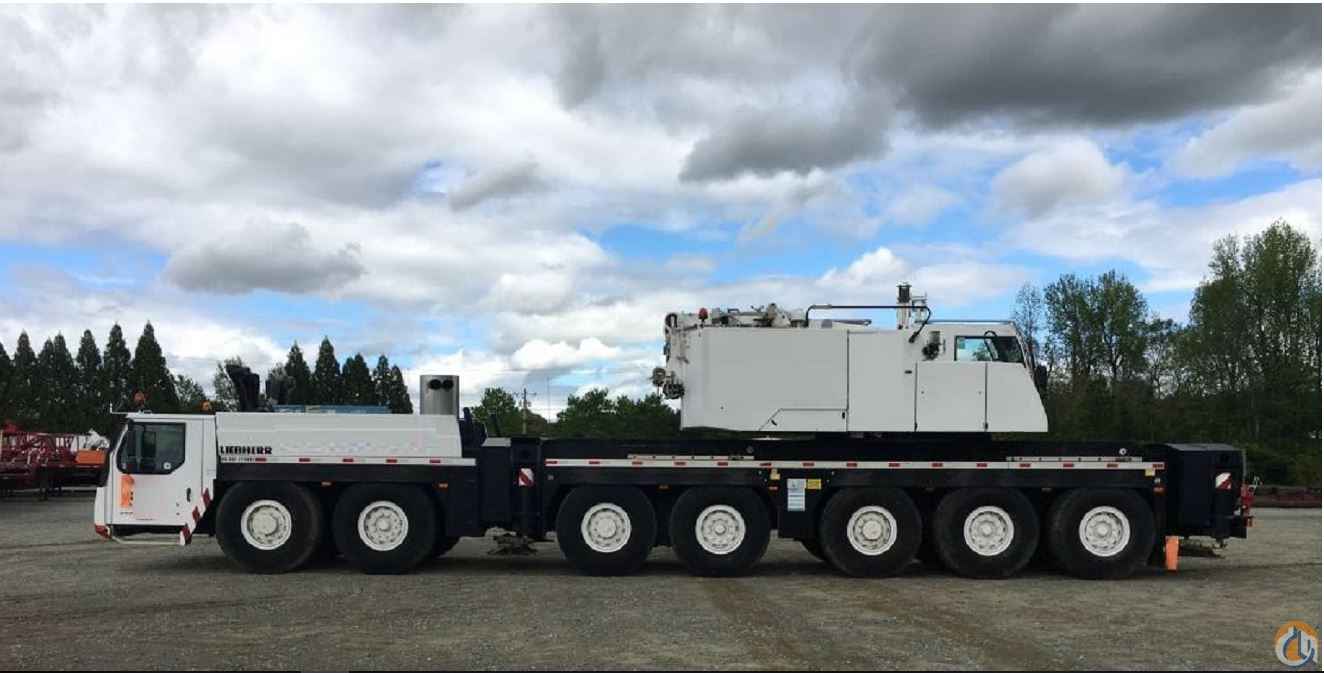 2006 LIEBHERR LTM 1400-7.1