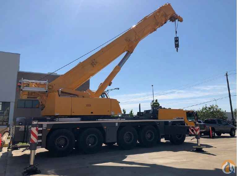 2016 Liebherr LTM 1200-5.1