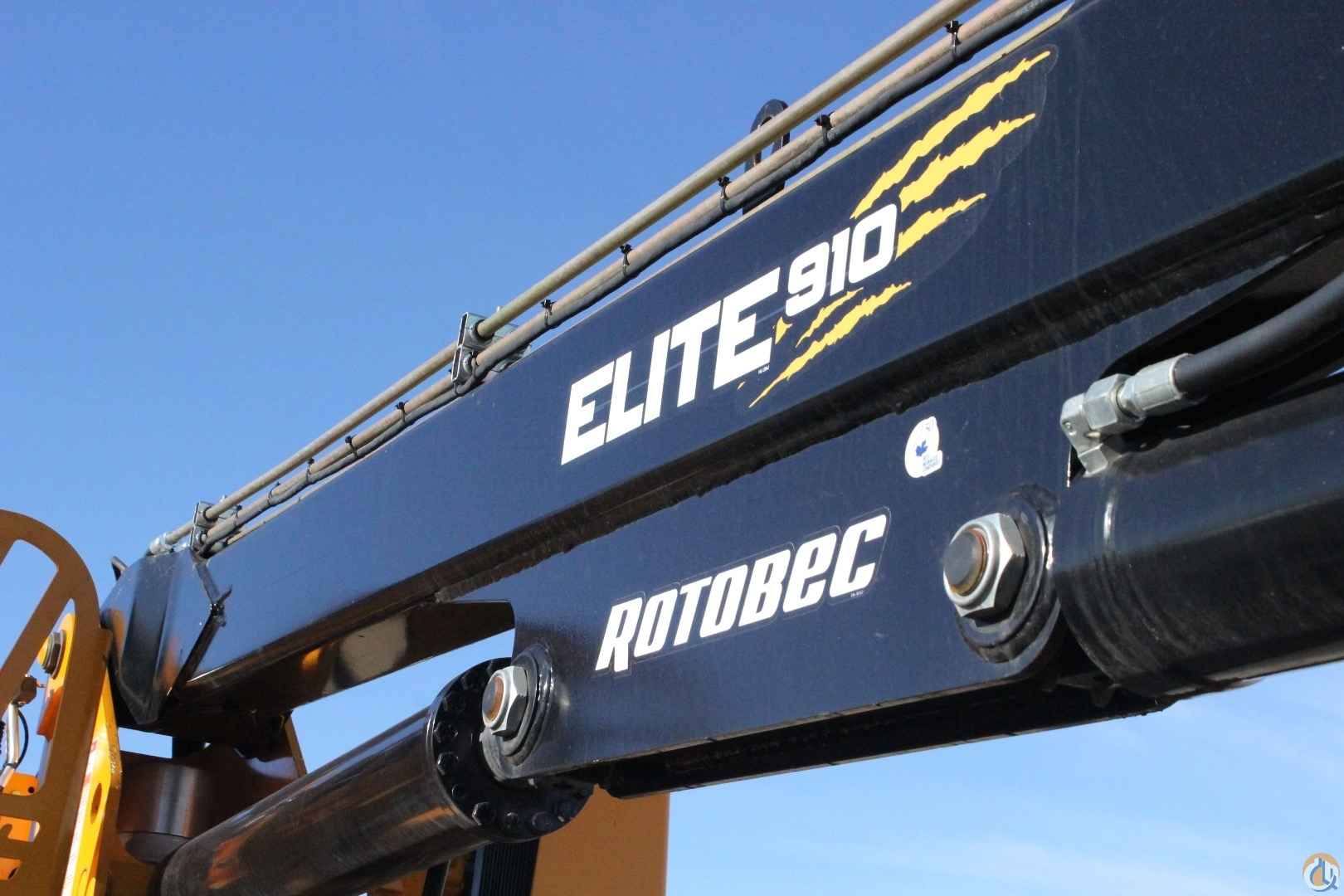 New Rotobec Elite 910 MT26 loader (unmounted)