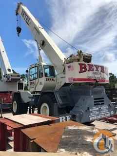 2001 Terex RT 555