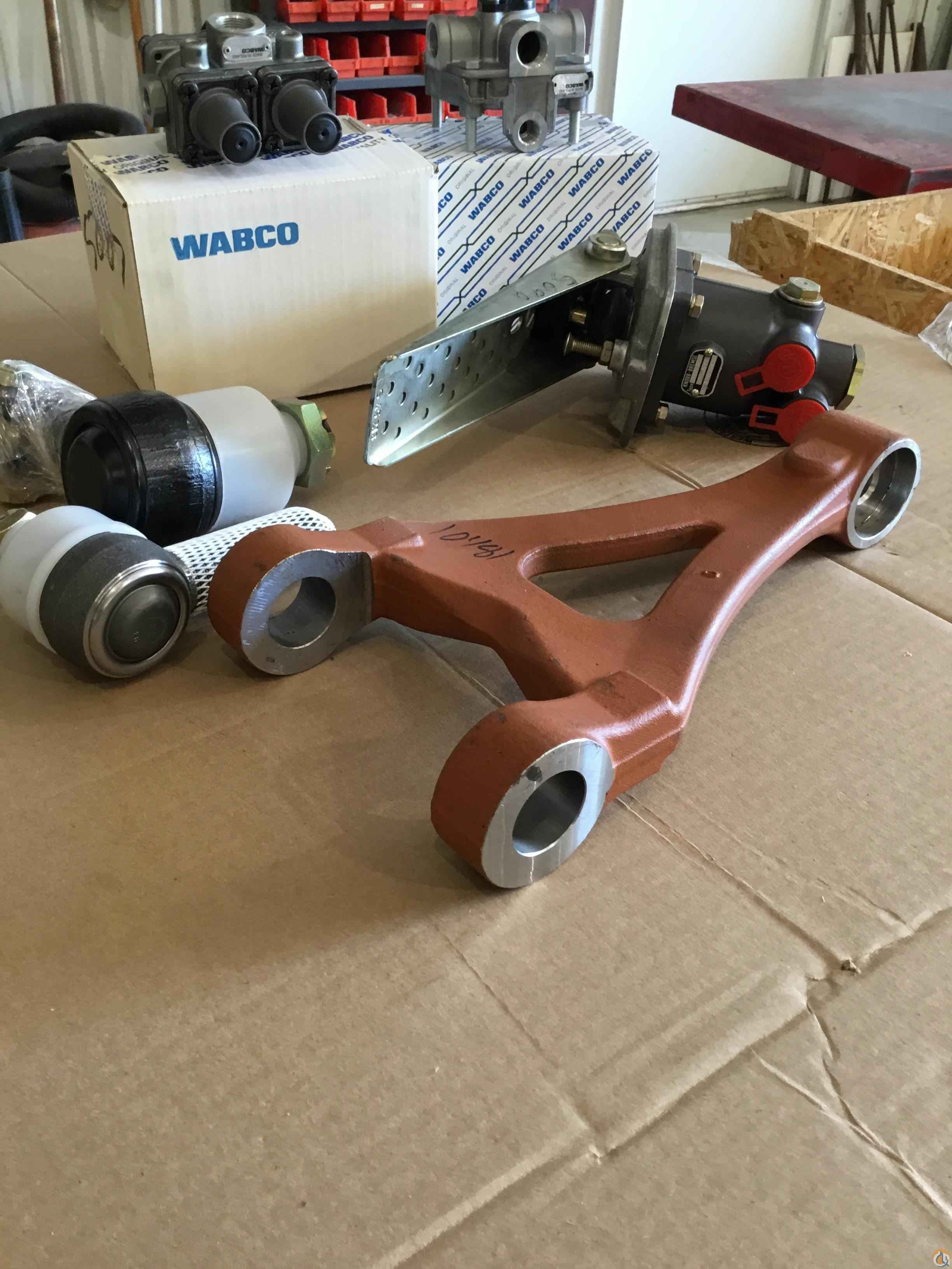 All Terrain Crane Parts