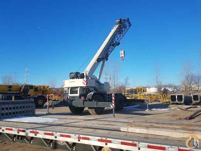 2018 Terex RT100