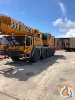 2002 Liebherr LTM 1100-2