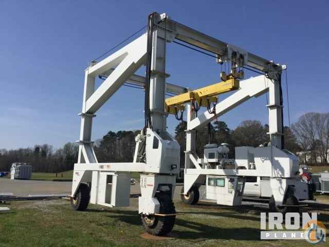 Ropco C-1100 Gantry Crane