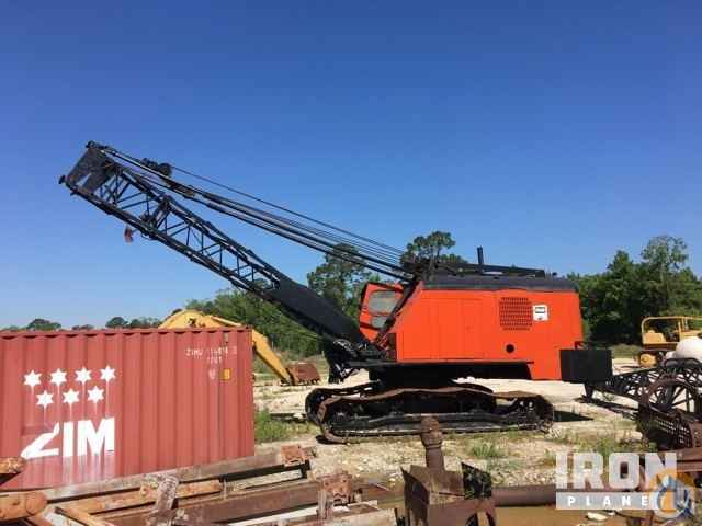 Northwest 95 Dragline