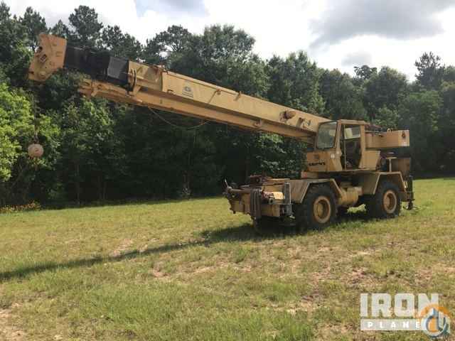 1982 Grove RT522 Rough Terrain Crane