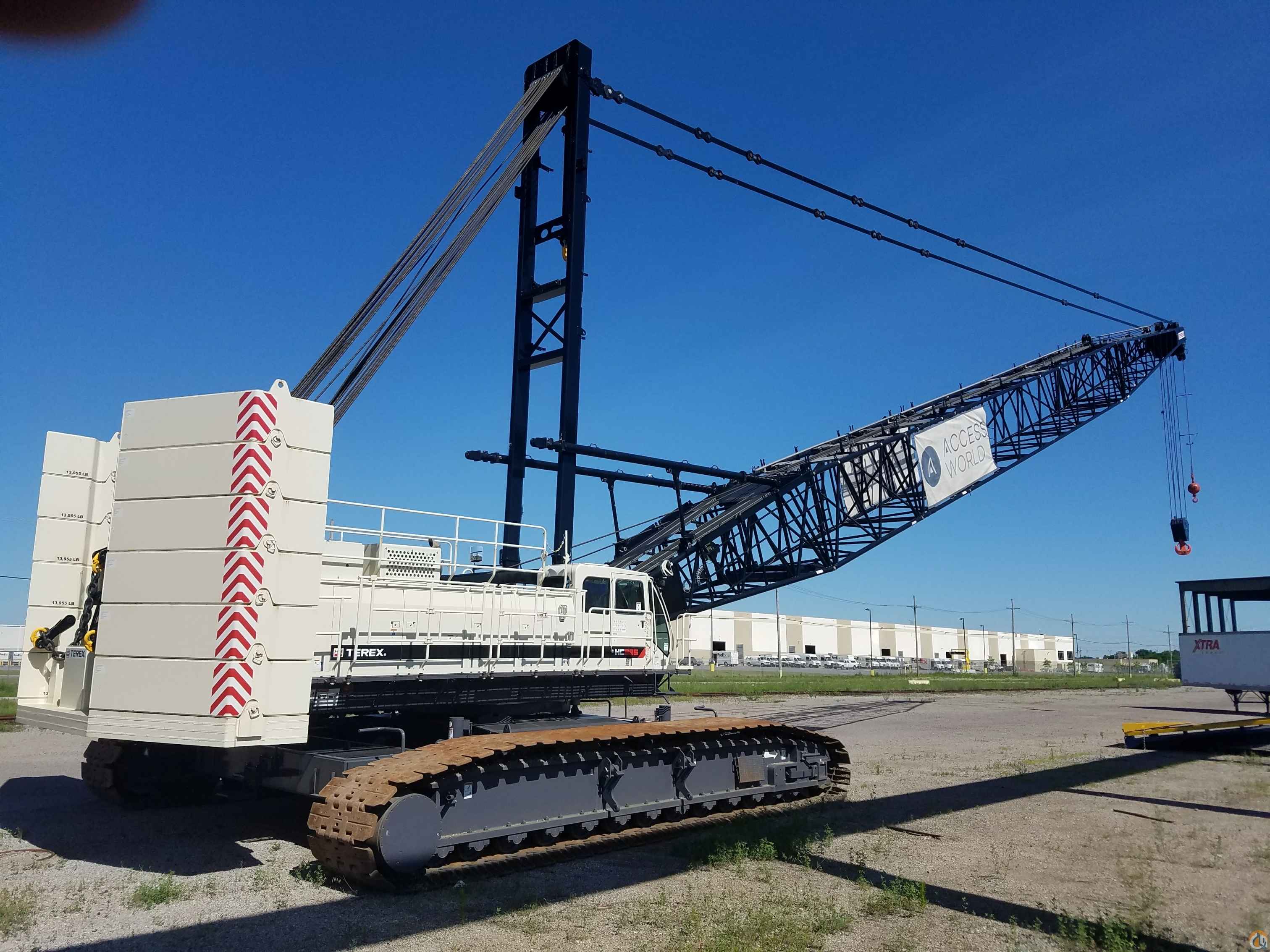 2015 Terex HC 285