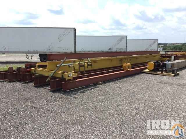 J Herbert Overhead Bridge Crane