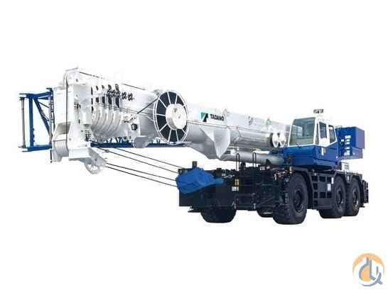 2025 Tadano GR-1200XL