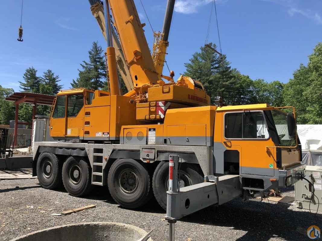 1995 Liebherr LTM 1070-1