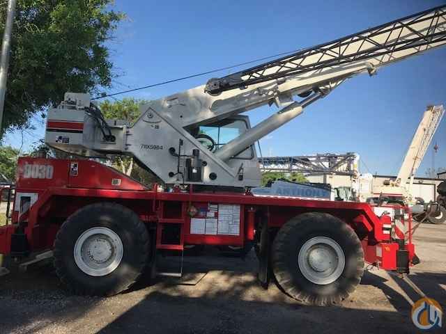 2010 Linkbelt RTC-8030-II