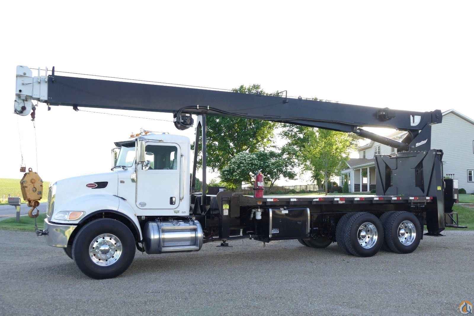 2012 Manitex 30124 C