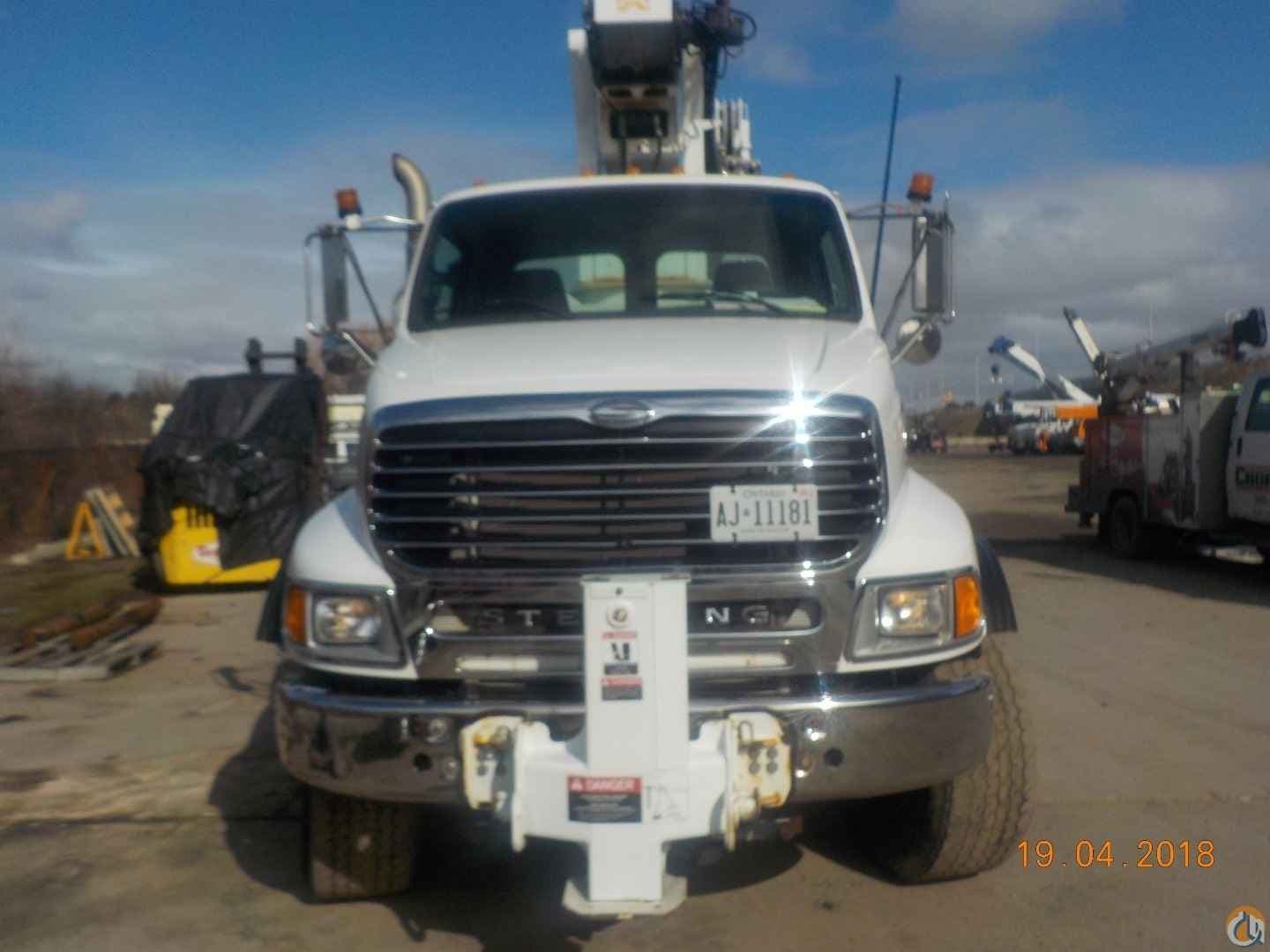 2008 Altec AC26-95B