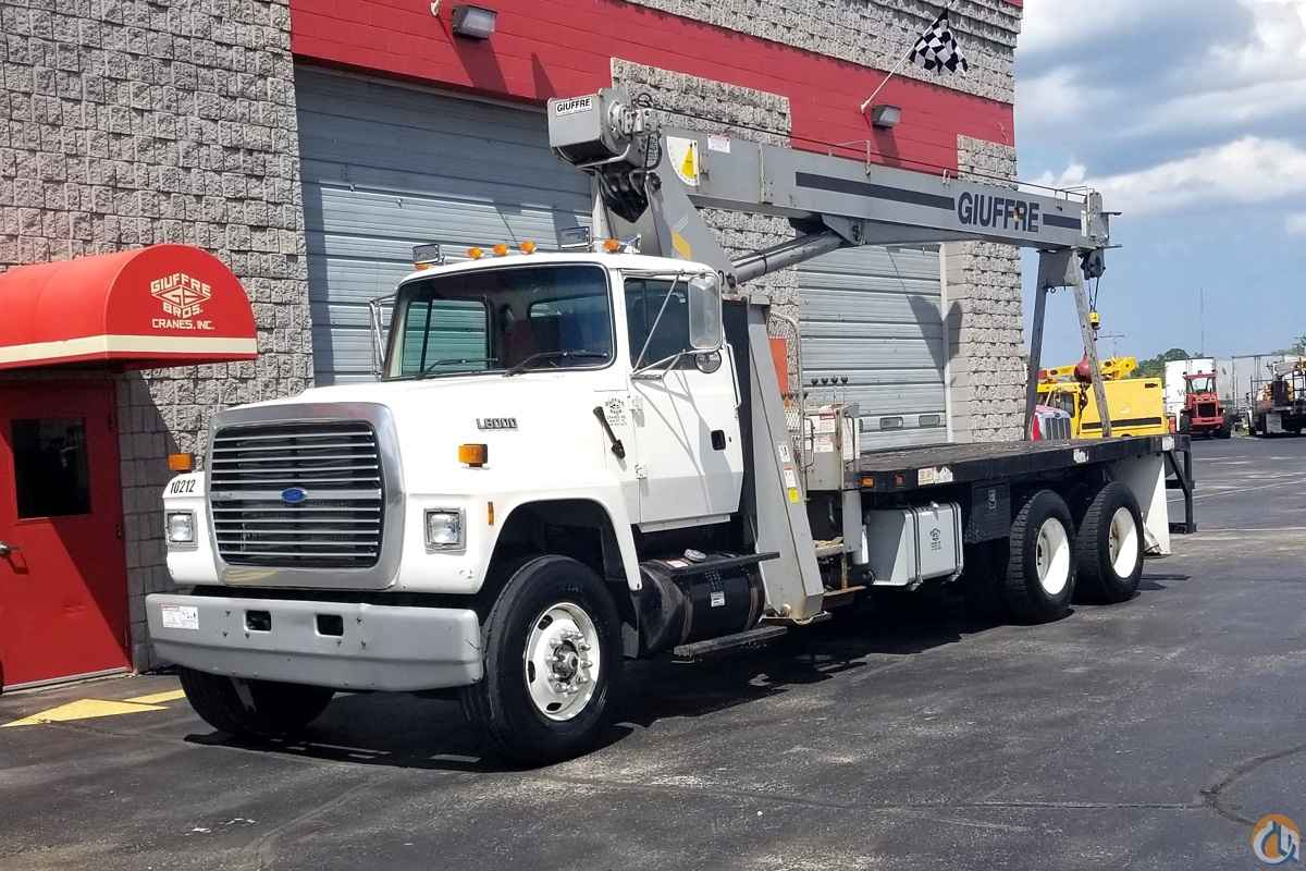USED TEREX TC2863