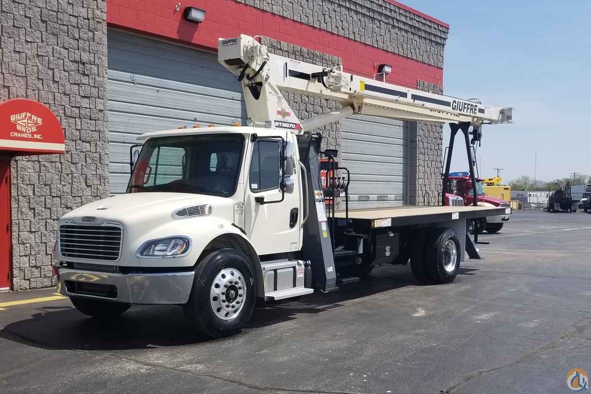 NEW 2018 TEREX BT3870