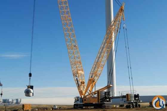 2015 Liebherr LR 1300 SX