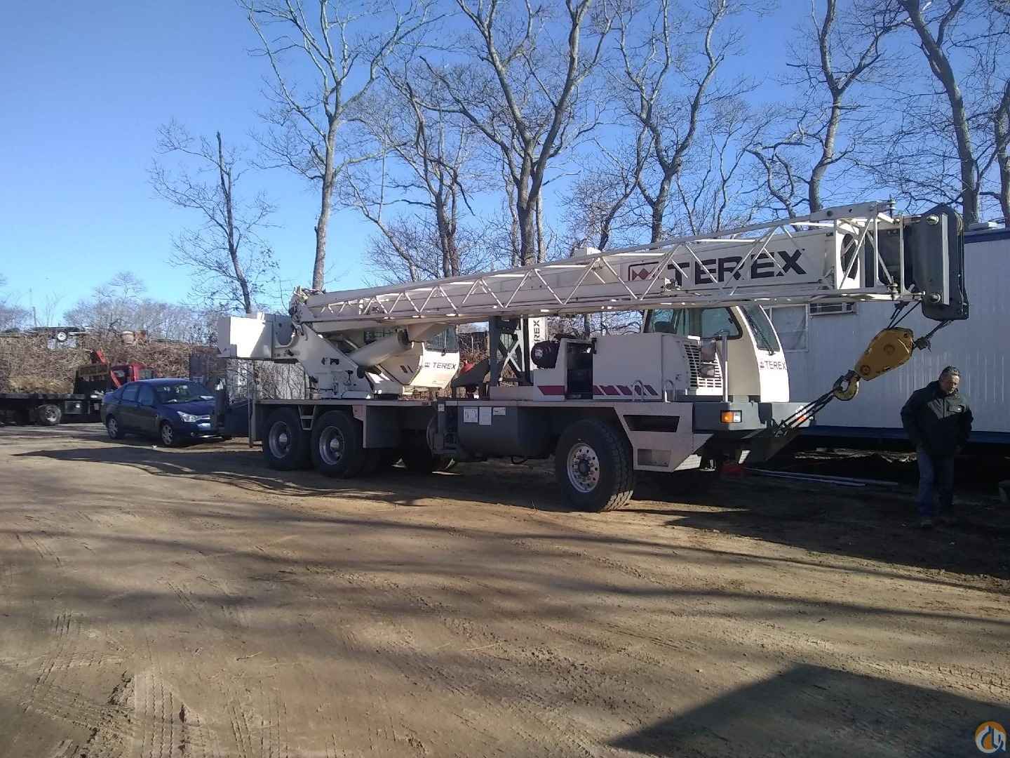 2008 Terex T 340-1XL