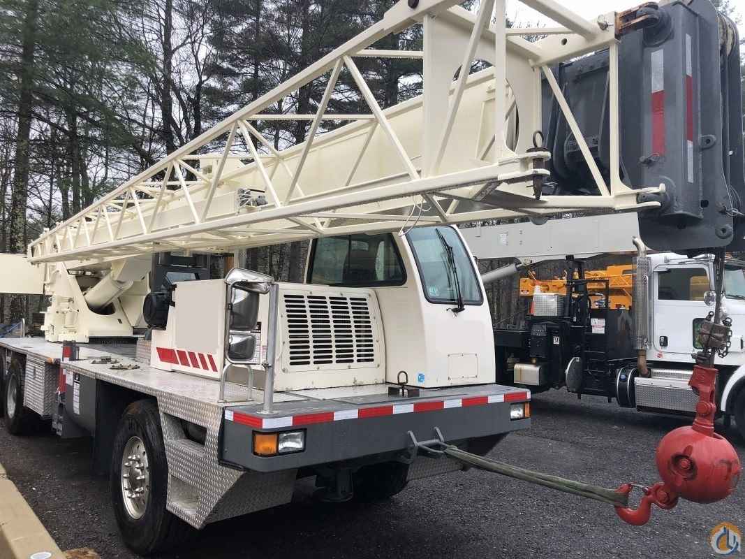 2006 Terex T-340XL