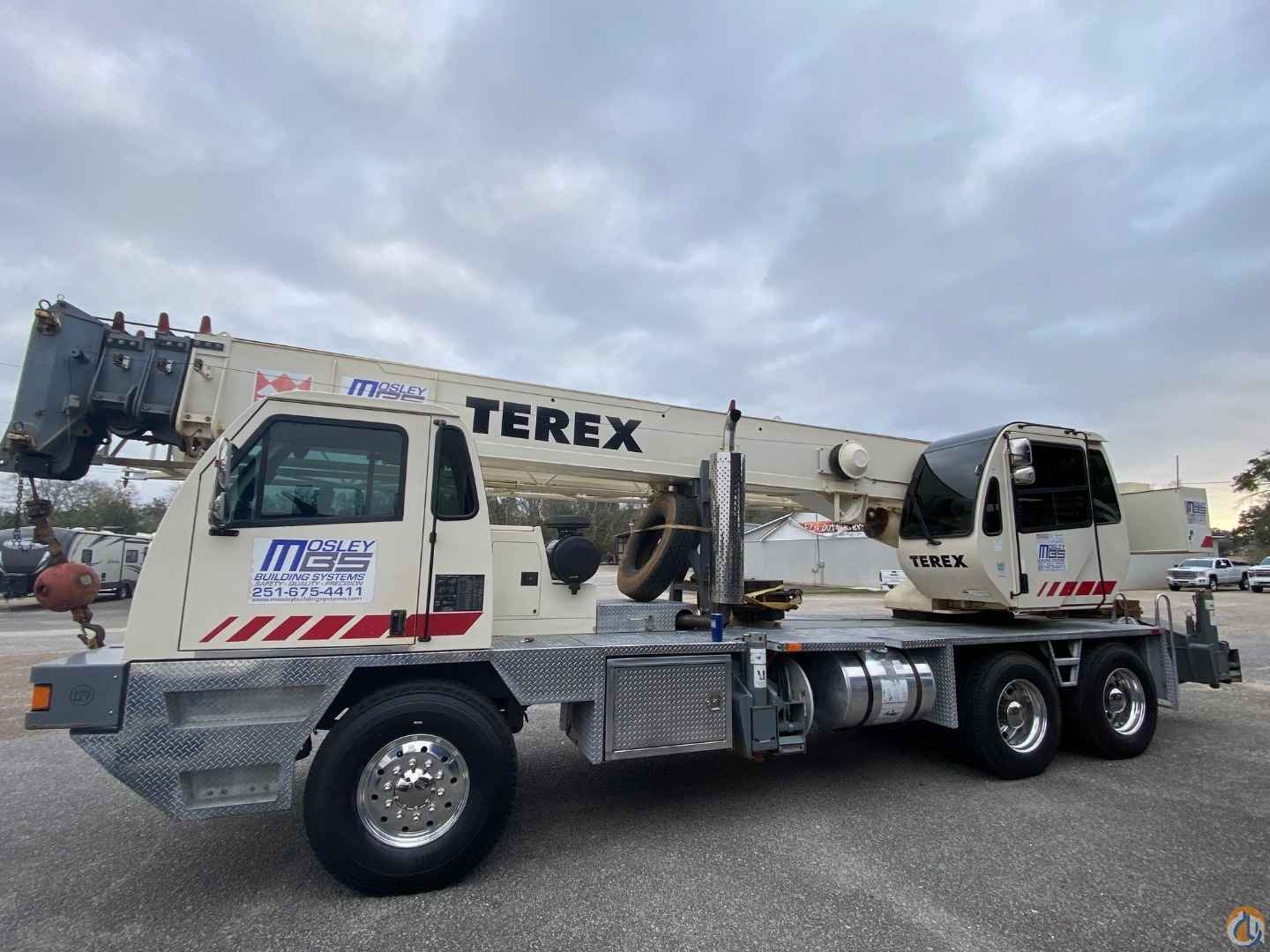 2004 TEREX 340-1
