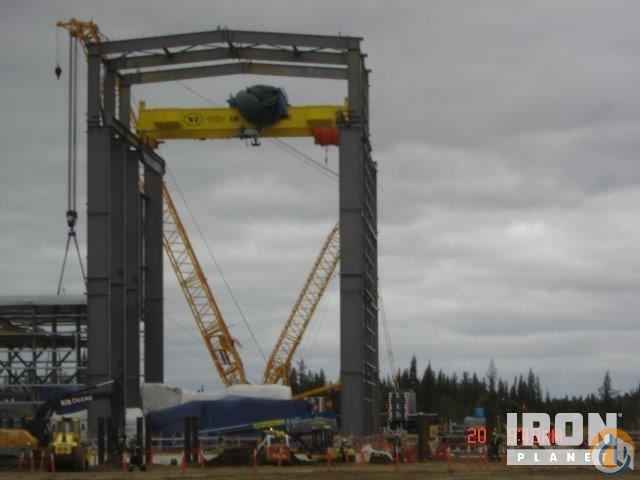 W.F.Welding & Overhead Cranes Ltd. Gantry Crane