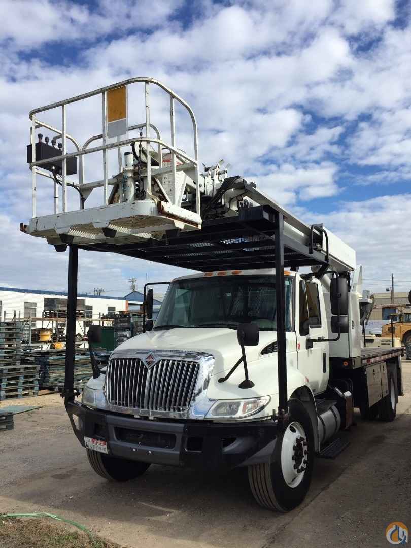 2012 ELLIOTT G85R on 4300 SB