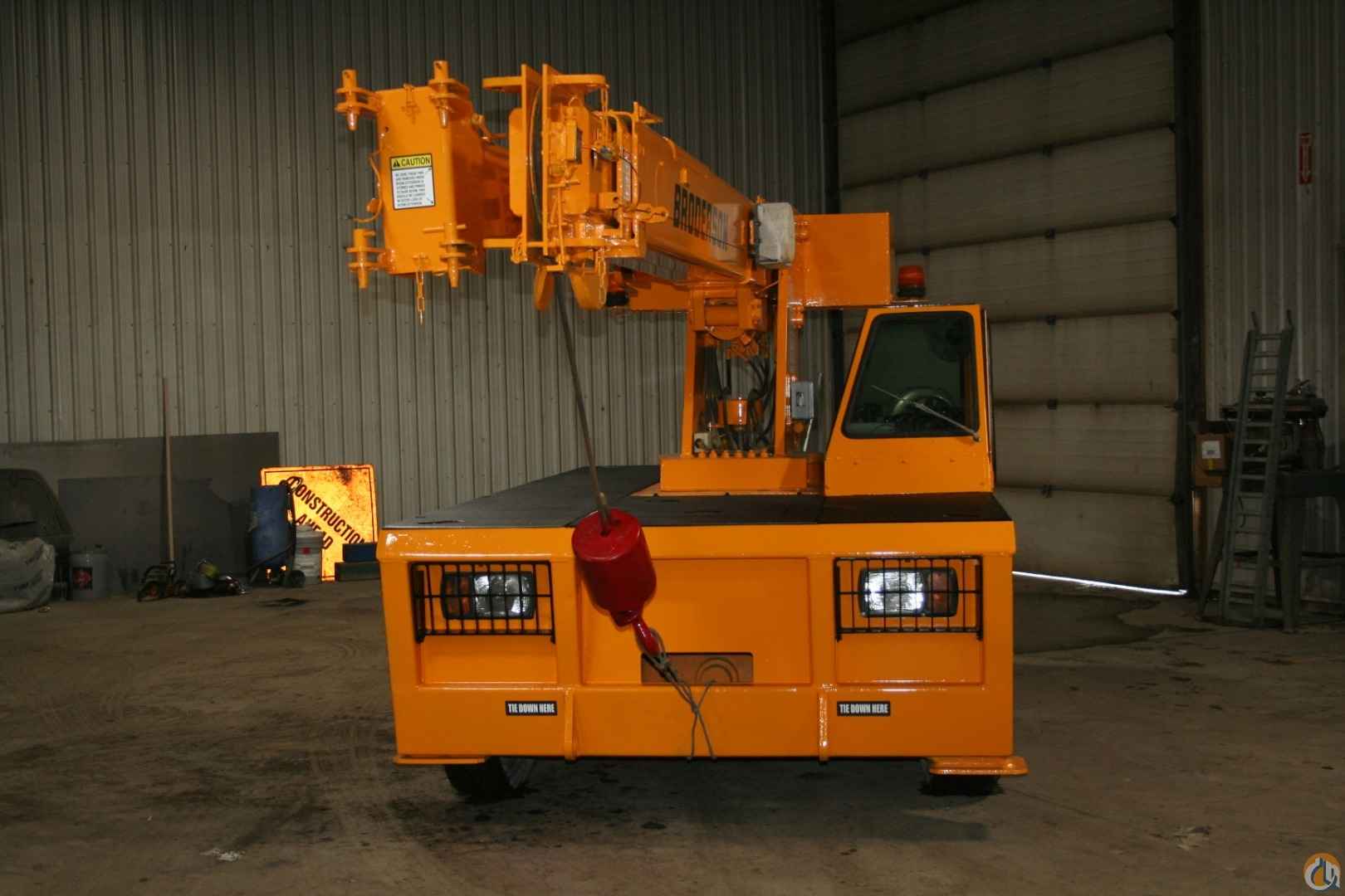 2007 Broderson IC 80-3G