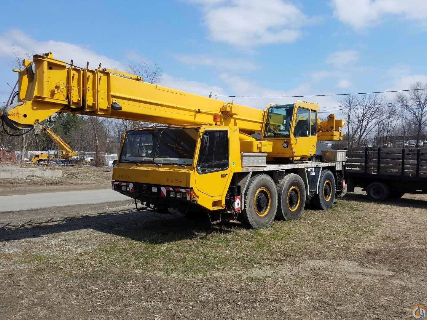 2000 Tadano RTF 40-3