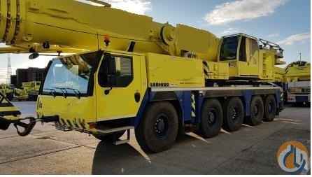 2013 Liebherr LTM 1130-5.1