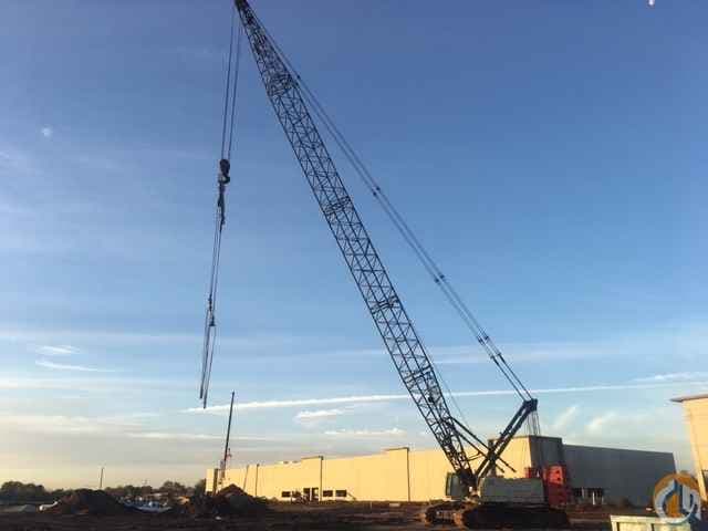 2008 Linkbelt LS-298 HSL