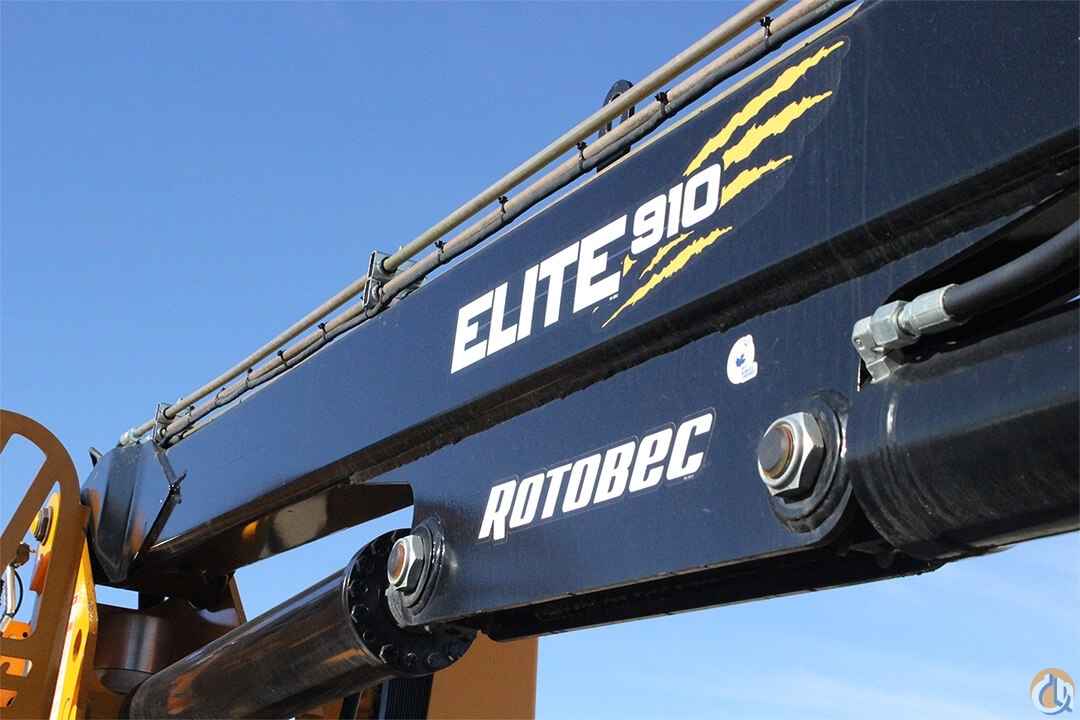 New Rotobec Elite 910 MT26 loader (unmounted)