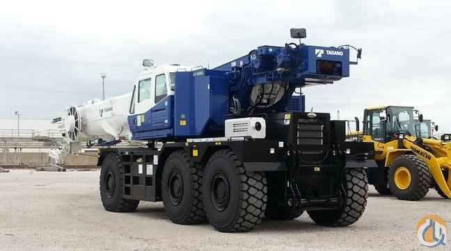 2018 Tadano GR-1600 - Available Now, For Sales or Rent