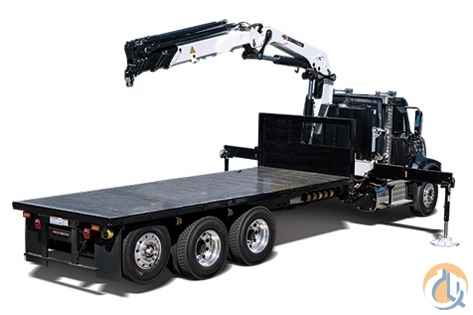 New 2018 IMT 40/275 knuckle boom crane (unmounted)