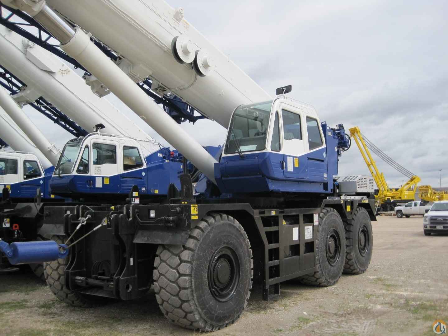 2018, Tadano GR-1600XL-3 For Rent (RPO)