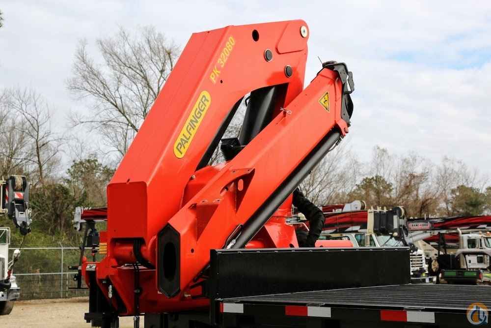 New 2018 Palfinger PK32080 knuckle boom crane (unmounted)